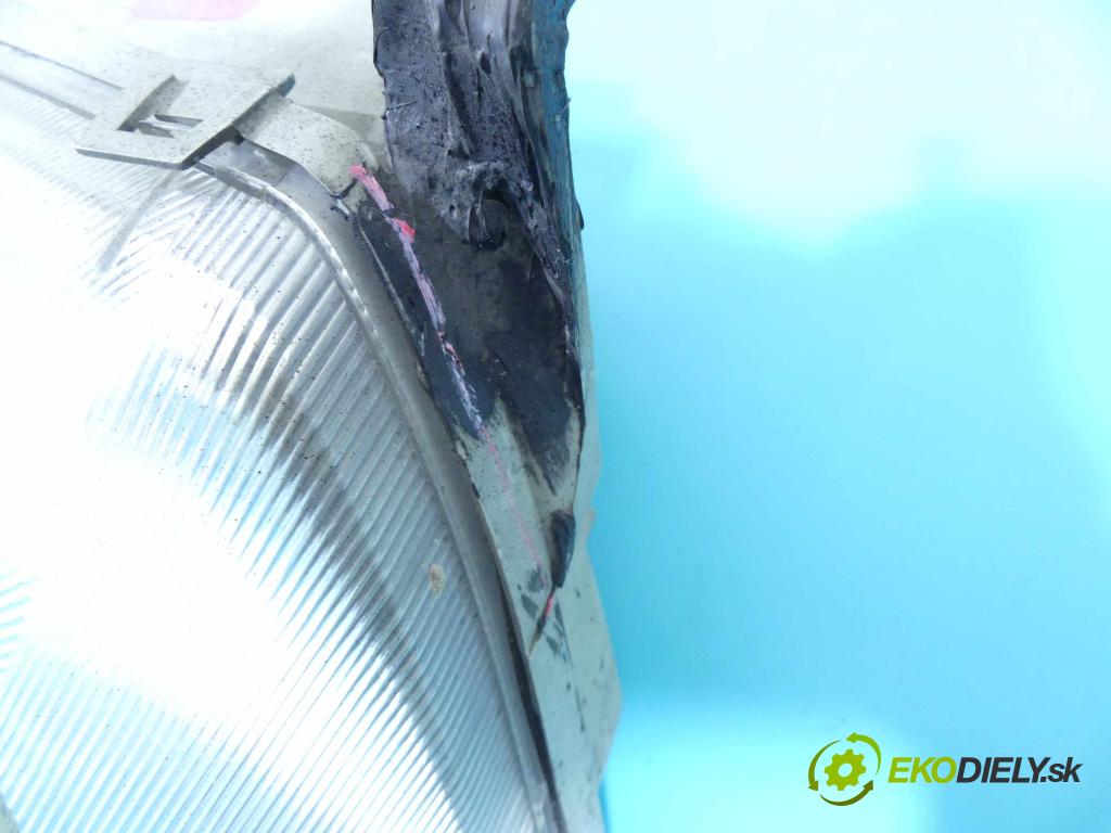 Suzuki Swift Mk5 1989-2004 1.0 53KM manual 39 kW 993 cm3 5- Reflektor: pravý  (Pravé)