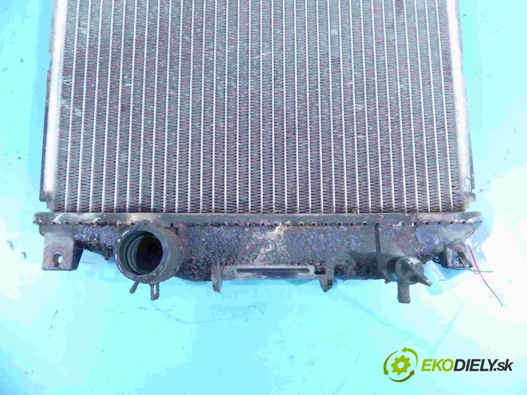 Suzuki Swift Mk5 1989-2004 1.0 53KM manual 39 kW 993 cm3 5- chladič voda:  (Chladiče vody)
