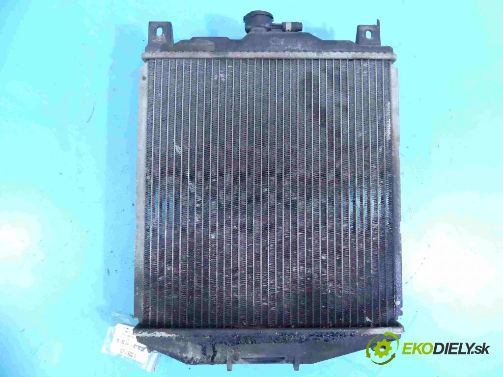 Suzuki Swift Mk5 1989-2004 1.0 53KM manual 39 kW 993 cm3 5- chladič voda:  (Chladiče vody)