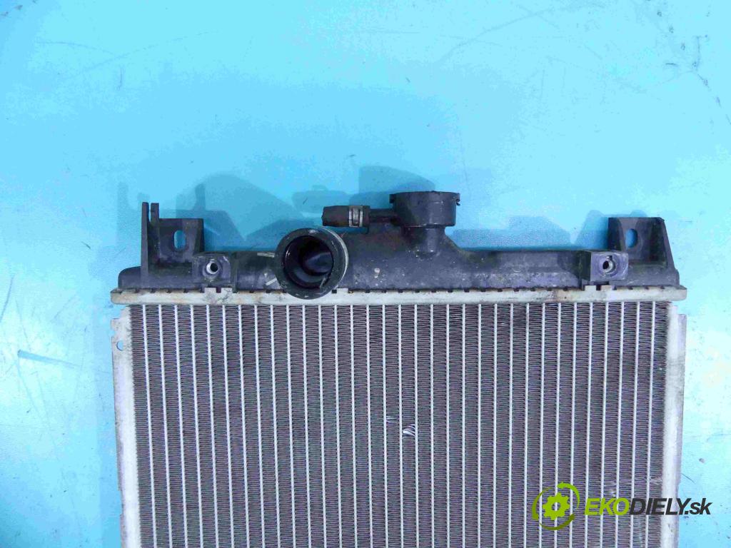 Suzuki Swift Mk5 1989-2004 1.0 53KM manual 39 kW 993 cm3 5- chladič voda:  (Chladiče vody)