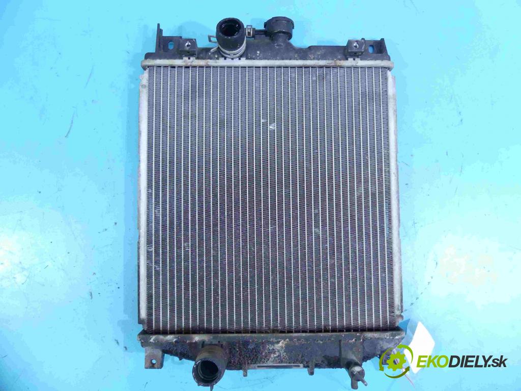 Suzuki Swift Mk5 1989-2004 1.0 53KM manual 39 kW 993 cm3 5- chladič voda:  (Chladiče vody)