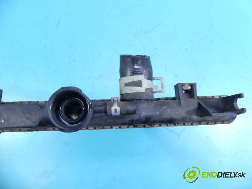 Suzuki Swift Mk5 1989-2004 1.0 53KM manual 39 kW 993 cm3 5- chladič voda:  (Chladiče vody)