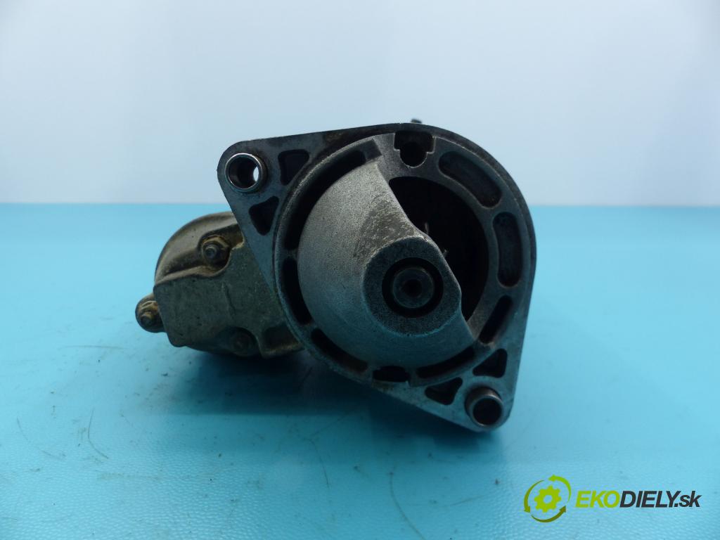 Suzuki Swift Mk5 1989-2004 1.0 53KM manual 39 kW 993 cm3 5- štartér 31100-80E1 (Štartéry)