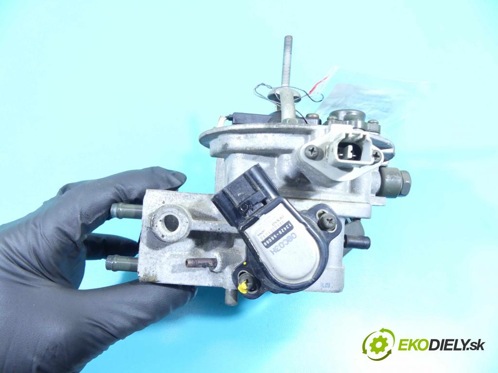 Suzuki Swift Mk5 1989-2004 1.0 53KM manual 39 kW 993 cm3 5- karburátor 13400-50G11 (Karburátory)