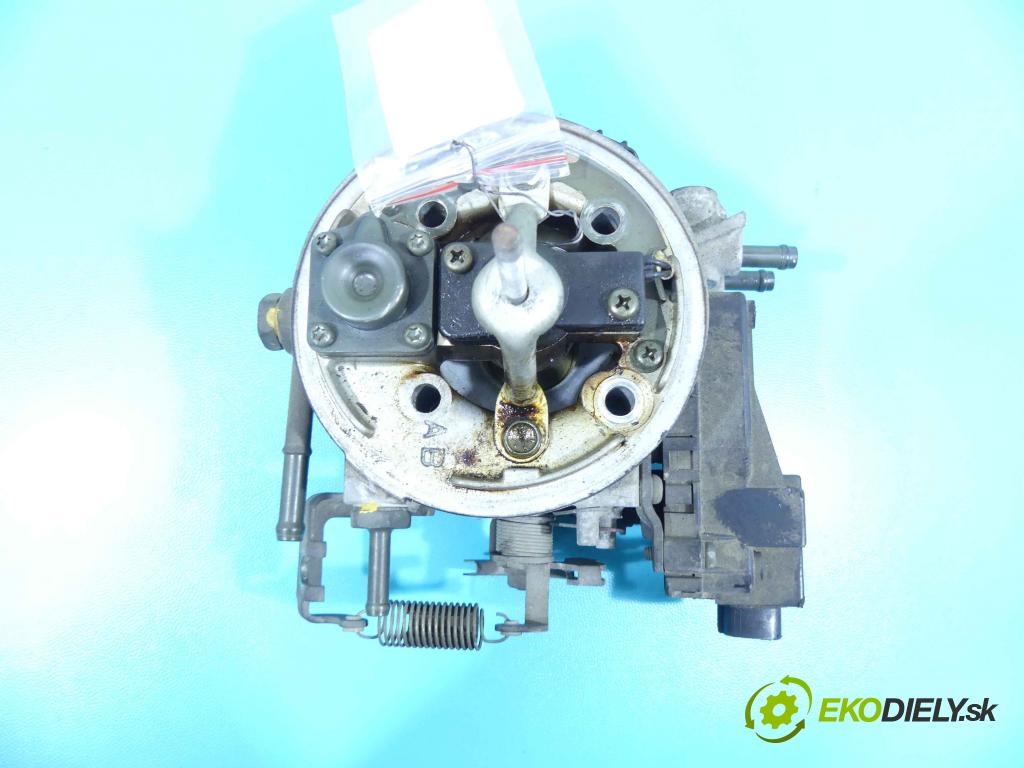 Suzuki Swift Mk5 1989-2004 1.0 53KM manual 39 kW 993 cm3 5- karburátor 13400-50G11 (Karburátory)