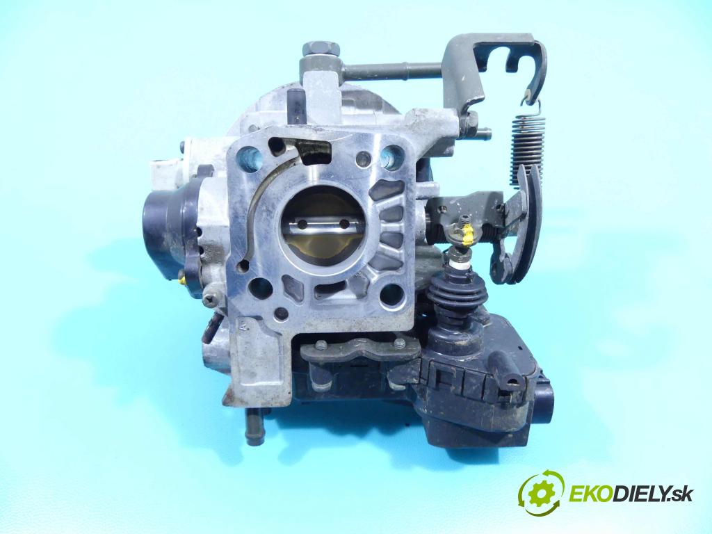 Suzuki Swift Mk5 1989-2004 1.0 53KM manual 39 kW 993 cm3 5- karburátor 13400-50G11 (Karburátory)