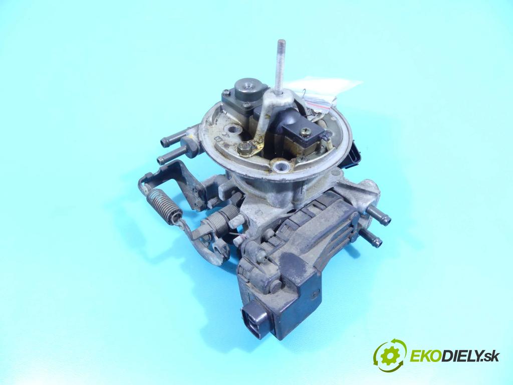 Suzuki Swift Mk5 1989-2004 1.0 53KM manual 39 kW 993 cm3 5- karburátor 13400-50G11 (Karburátory)