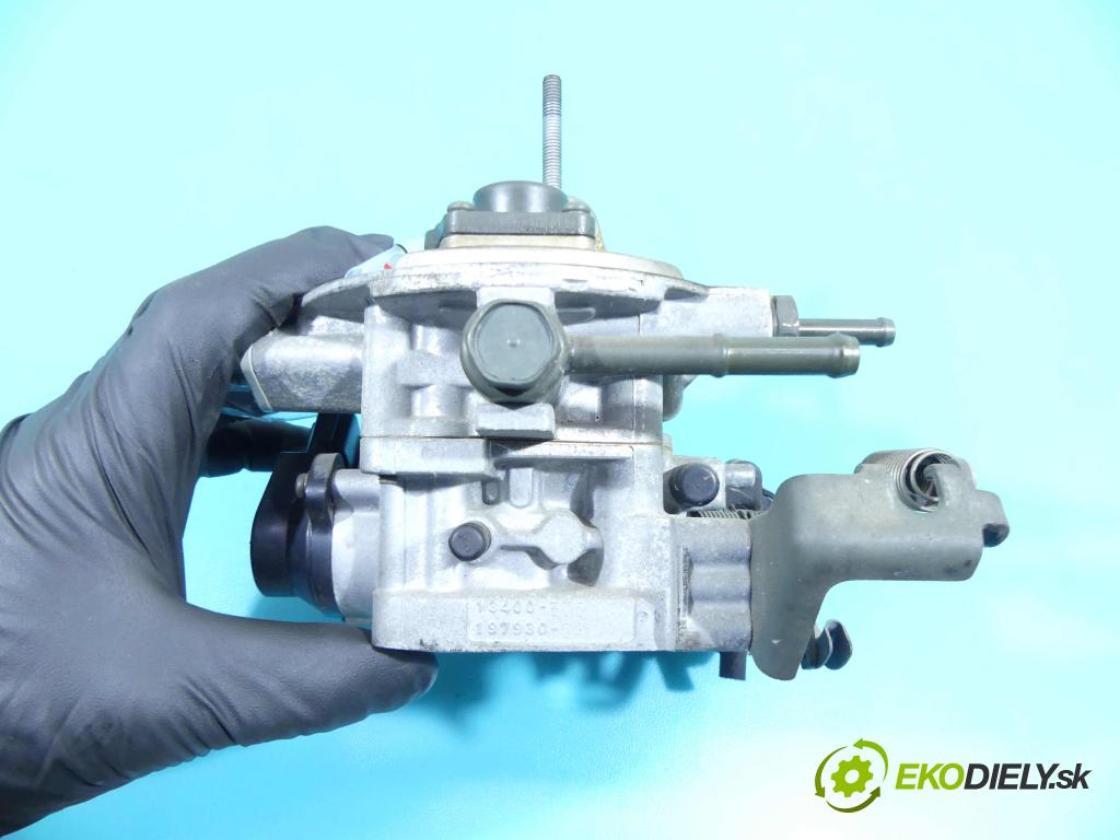 Suzuki Swift Mk5 1989-2004 1.0 53KM manual 39 kW 993 cm3 5- karburátor 13400-50G11 (Karburátory)