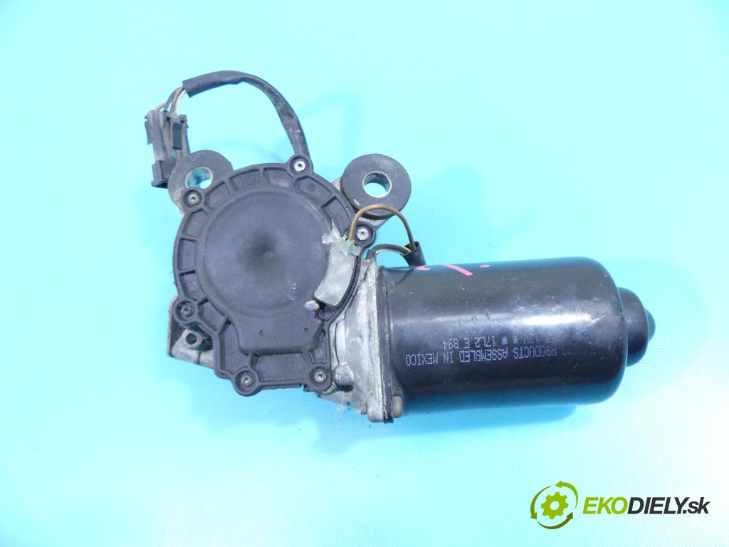 Opel Vectra C 2002-2008 2.0 dti 101 HP manual 74 kW 1995 cm3 4- motor stieračov predné 23001495