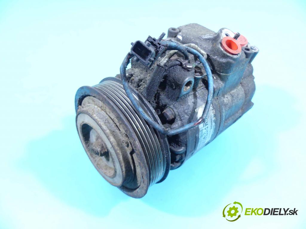 Saab 9-5 2.0 T 150 HP automatic 110 kW 1985 cm3 5- čerpadlo klimatizácie P12758380