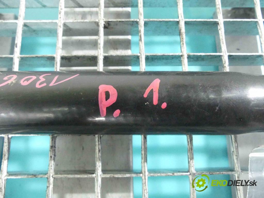 Saab 9-5 2.0 T 150 HP automatic 110 kW 1985 cm3 5- poloos pravé  (Poloosy)