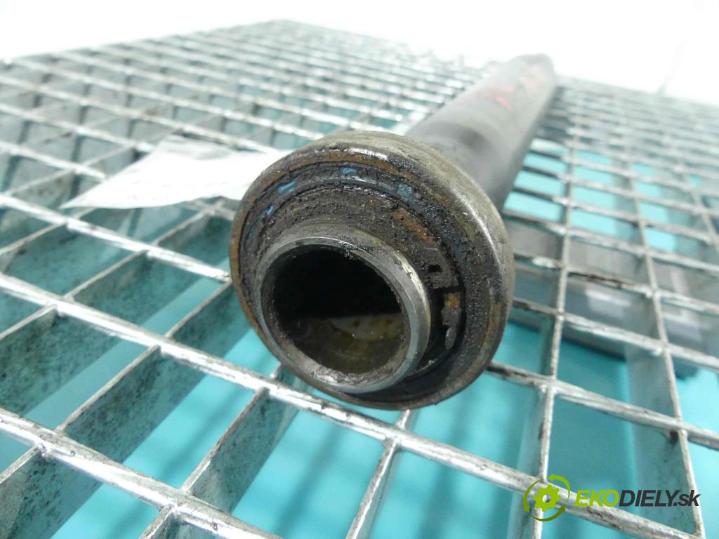 Saab 9-5 2.0 T 150 HP automatic 110 kW 1985 cm3 5- poloos pravé  (Poloosy)