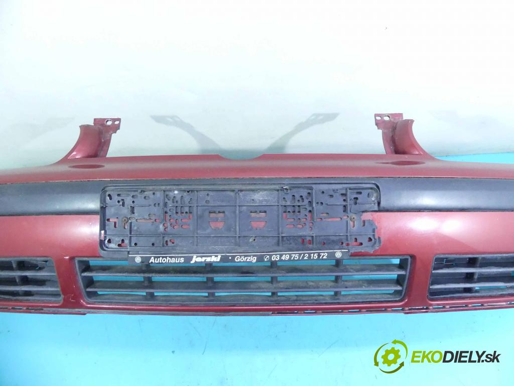 Vw Golf IV 1997-2003 1.6 SR 101 hp manual 74 kW 1595 cm3 5- nárazník přední