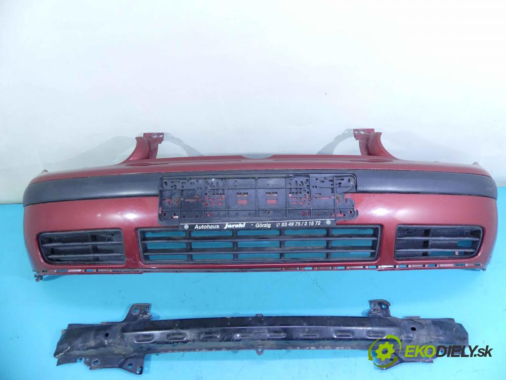 Vw Golf IV 1997-2003 1.6 SR 101 hp manual 74 kW 1595 cm3 5- nárazník přední 