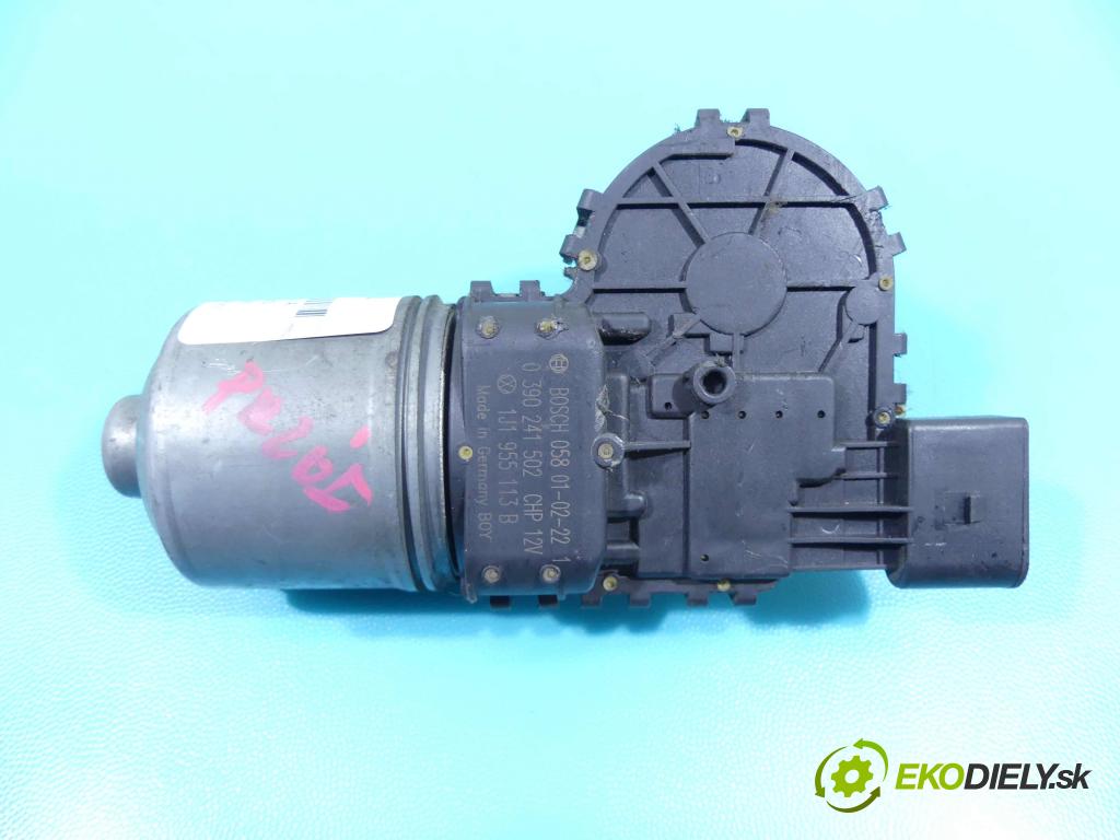 Audi A3 8L 1996-2003 1.6 SR 102 HP manual 75 kW 1595 cm3 3- motor stieračov predné 0390241502