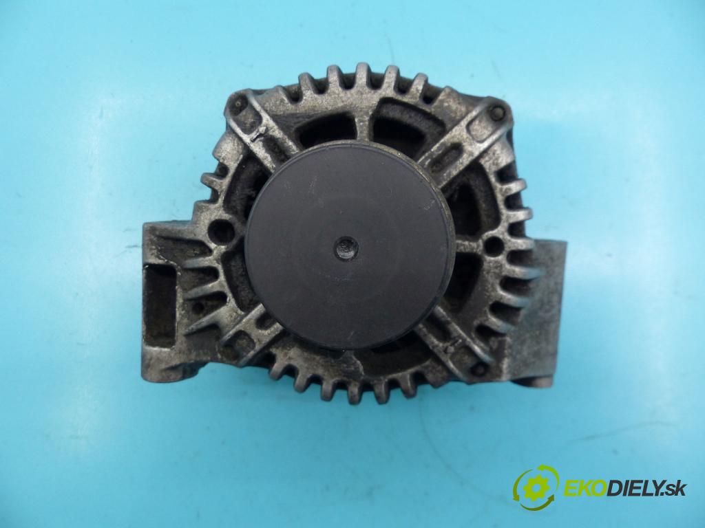 Fiat Doblo I 2001-2010 1,3.0 jtd 75 hp manual 55 kW 1248 cm3 5- Alternator 51784845 (Alternátory)