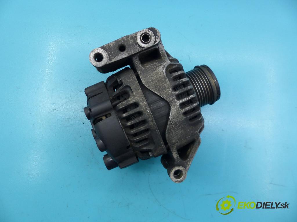 Fiat Doblo I 2001-2010 1,3.0 jtd 75 hp manual 55 kW 1248 cm3 5- Alternator 51784845 (Alternátory)