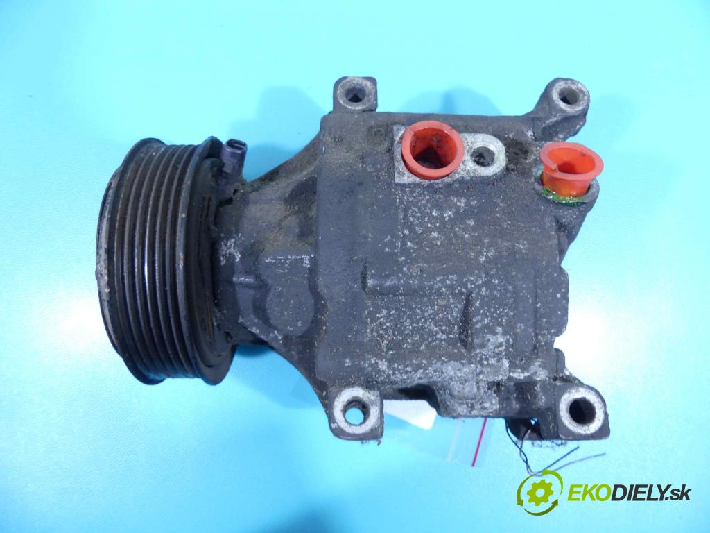 Fiat Doblo I 2001-2010 1,3.0 jtd 75 HP manual 55 kW 1248 cm3 5- čerpadlo klimatizácie