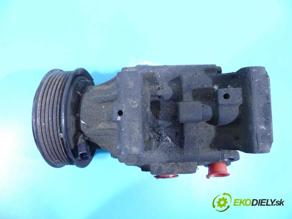 Fiat Doblo I 2001-2010 1,3.0 jtd 75 HP manual 55 kW 1248 cm3 5- čerpadlo klimatizácie