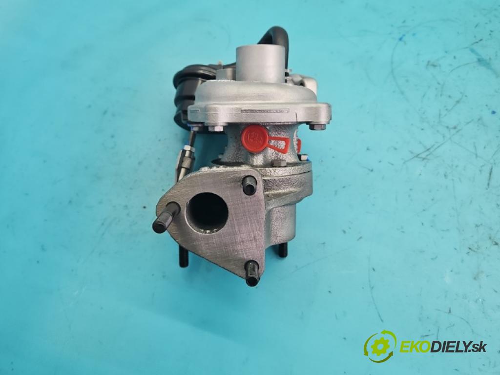 Fiat Doblo I 2001-2010 1.3 jtd 75 hp manual 55 kW 1248 cm3 5- Turbodmychadlo repasováno 54359710005