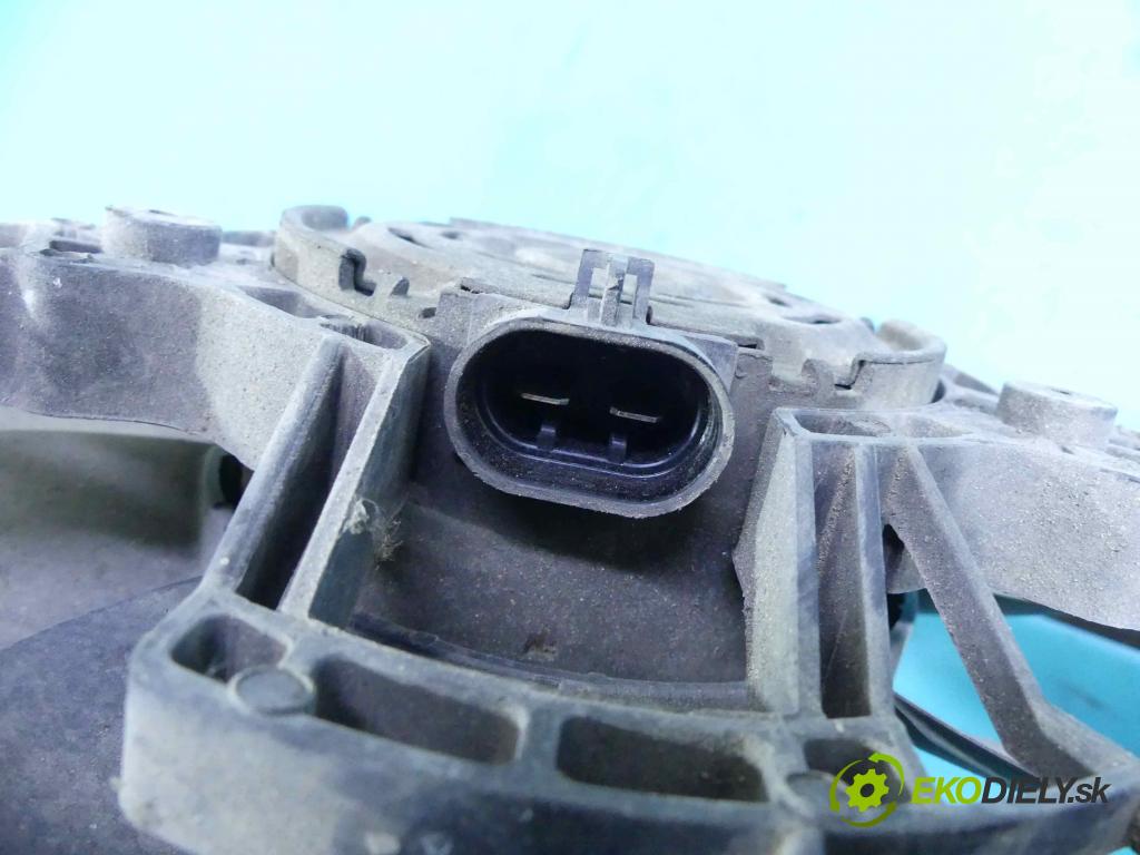 Fiat Doblo I 2001-2010 1,3.0 jtd 75 HP manual 55 kW 1248 cm3 5- Ventilátor chladiča 872800600