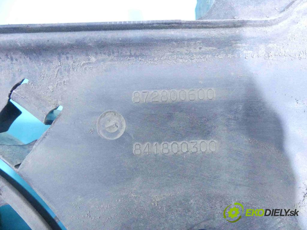 Fiat Doblo I 2001-2010 1,3.0 jtd 75 HP manual 55 kW 1248 cm3 5- Ventilátor chladiča 872800600