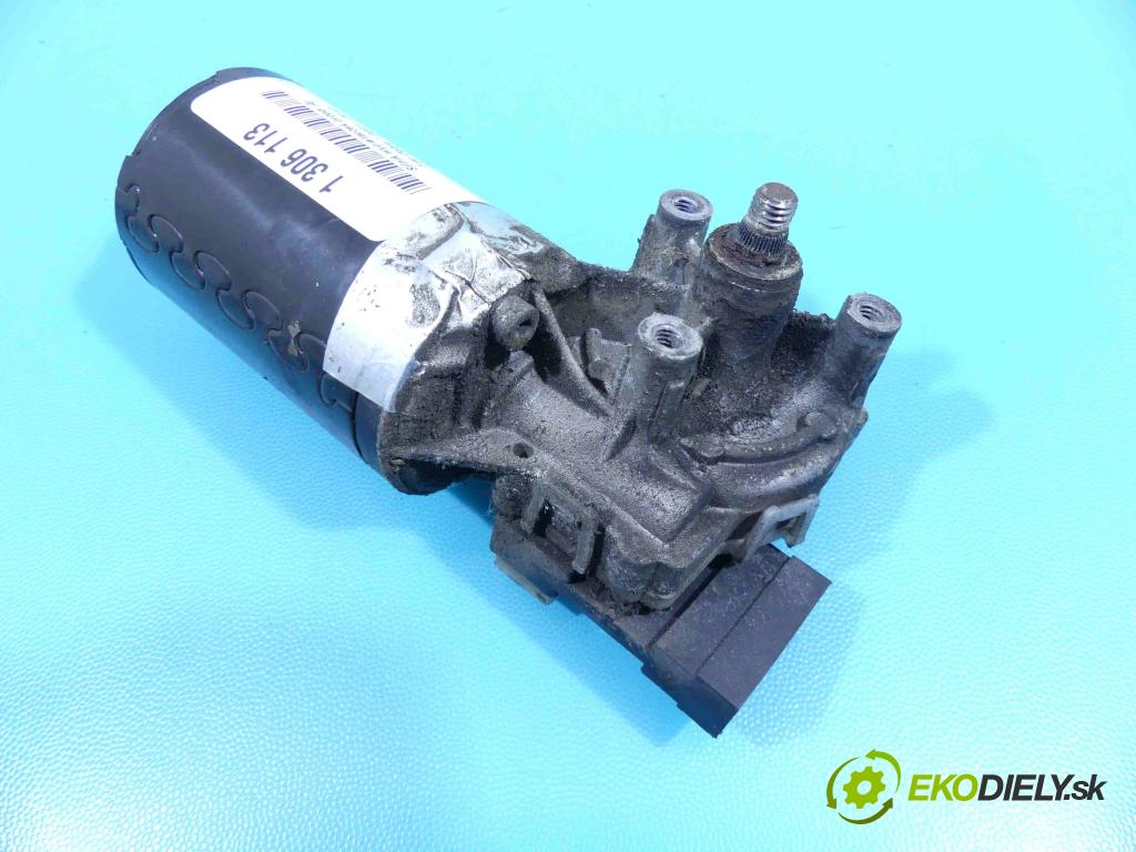 Fiat Doblo I 2001-2010 1,3.0 jtd 75 HP manual 55 kW 1248 cm3 5- motor stieračov predné 64343498