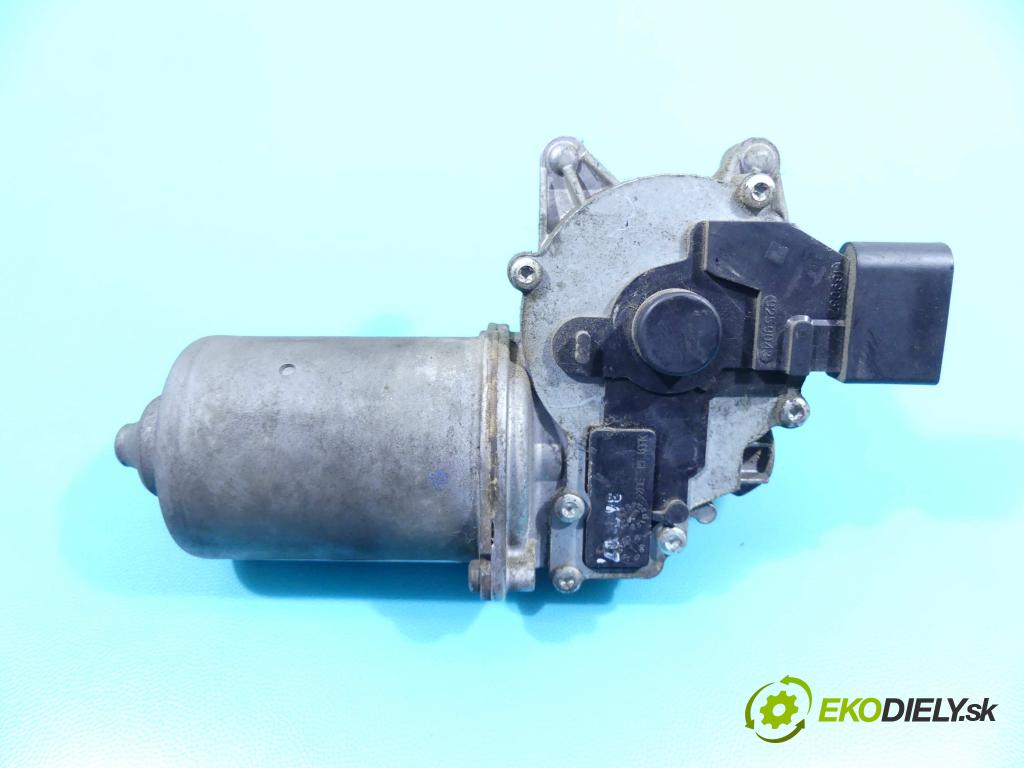 Skoda Fabia II 2007-2014 1.4 16v 86 HP manual 63 kW 1390 cm3 5- motor stieračov predné 5J1955113A