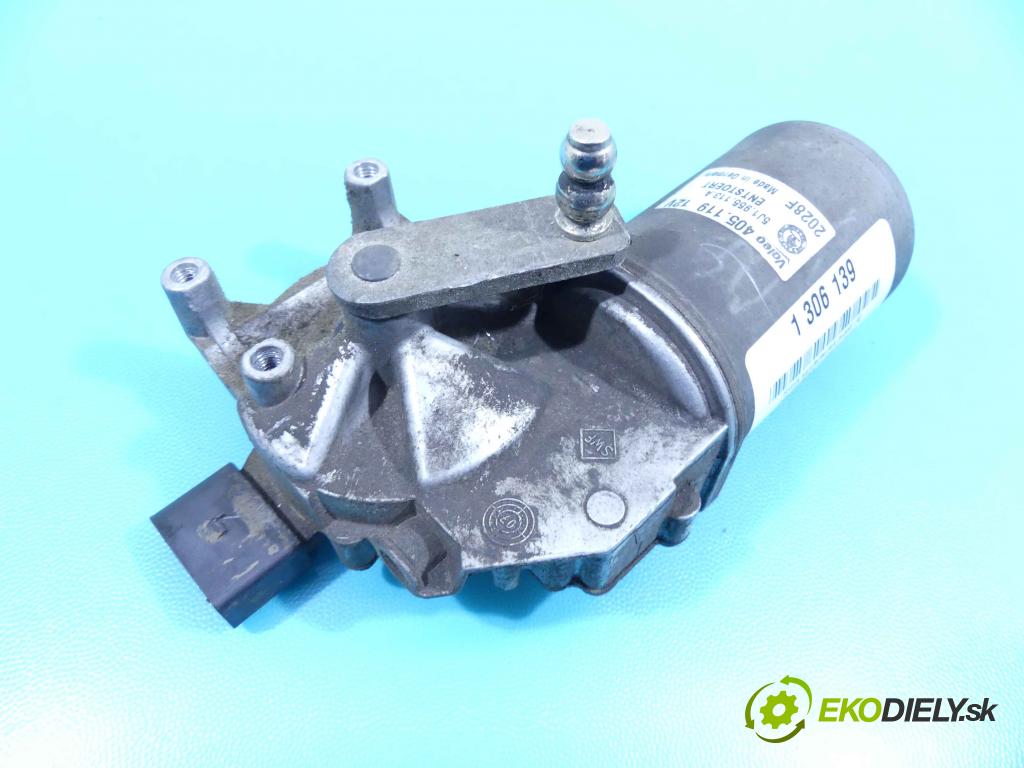 Skoda Fabia II 2007-2014 1.4 16v 86 HP manual 63 kW 1390 cm3 5- motor stieračov predné 5J1955113A