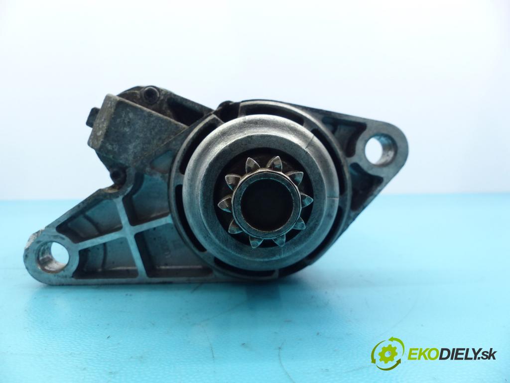 Skoda Fabia II 2007-2014 1.4 16v 86 HP manual 63 kW 1390 cm3 5- štartér D6GS12 (Štartéry)