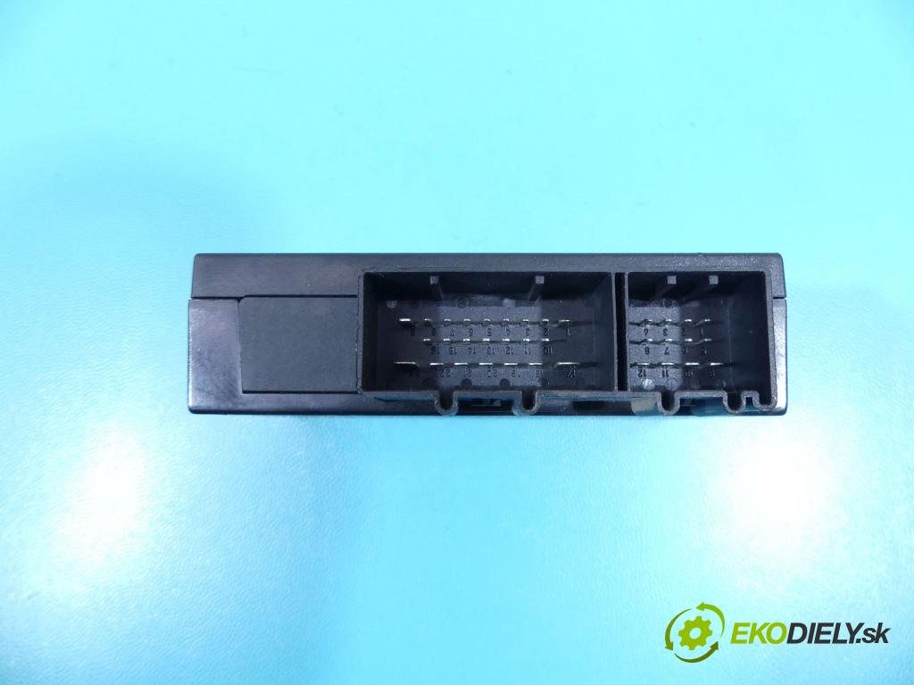Skoda Fabia II 2007-2014 1.4 16v 86 HP manual 63 kW 1390 cm3 5- modul riadiaca jednotka 5J0959433 (Ostatné)