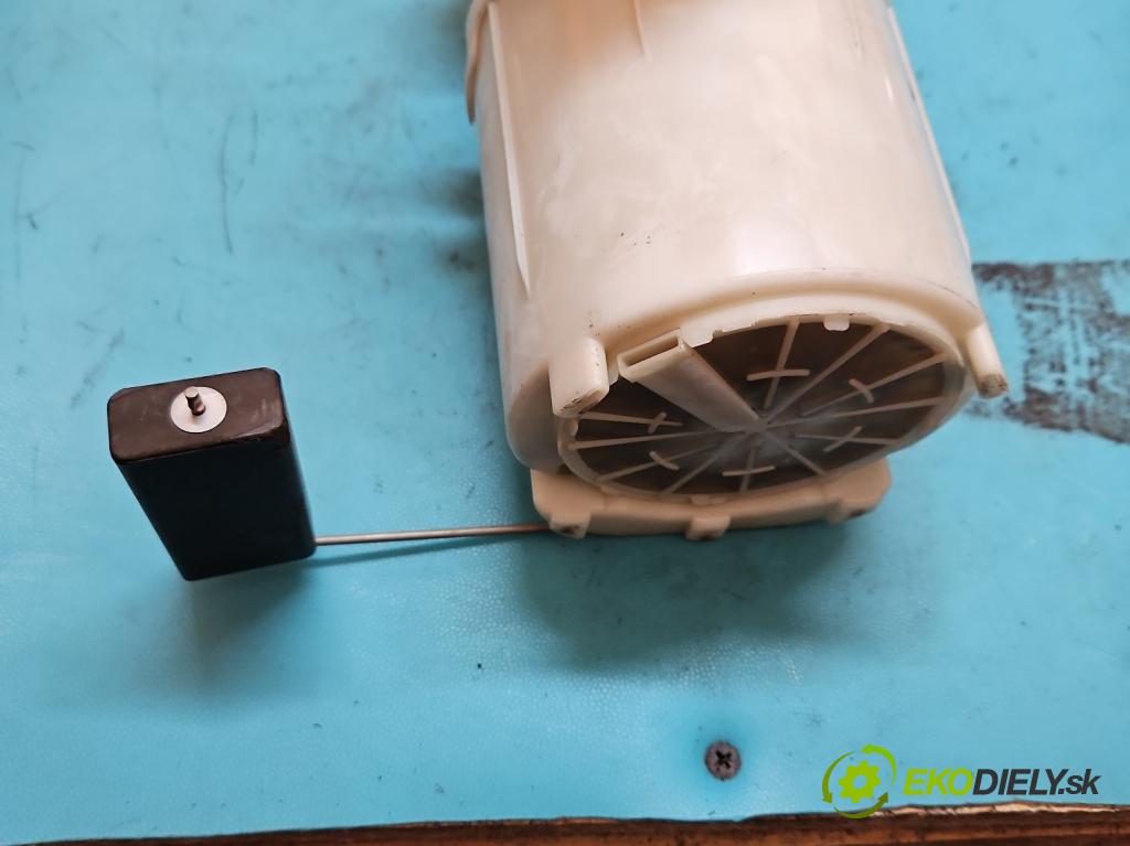 Skoda Fabia II 2007-2014 1.4 16v 86 hp manual 63 kW 1390 cm3 5- čerpadlo paliva 6Q0919051F