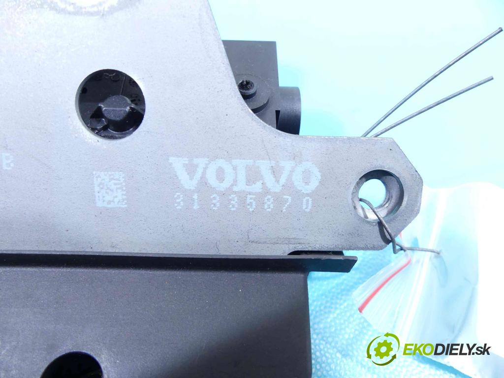 Volvo V40 II 2012-2019 1.6 D2 114 hp manual 84 kW 1560 cm3 5- zámek kufrových dveří zadní 31335870