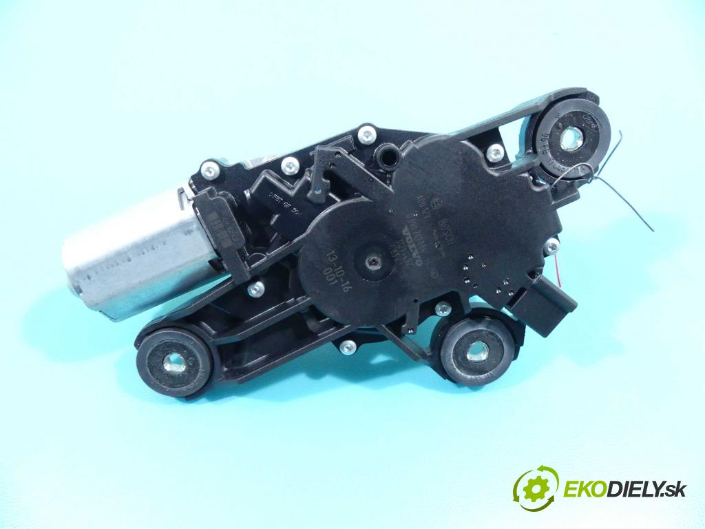 Volvo V40 II 2012-2019 1.6 D2 114 HP manual 84 kW 1560 cm3 5- motor stieračov zadné 0390201884