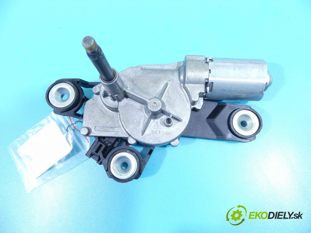 Volvo V40 II 2012-2019 1.6 D2 114 HP manual 84 kW 1560 cm3 5- motor stieračov zadné 0390201884