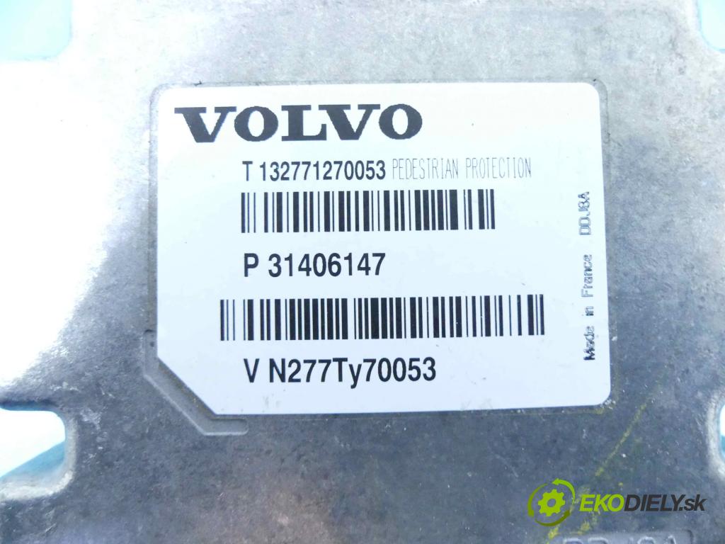 Volvo V40 II 2012-2019 1.6 D2 114 HP manual 84 kW 1560 cm3 5- modul riadiaca jednotka P31406147 (Ostatné)