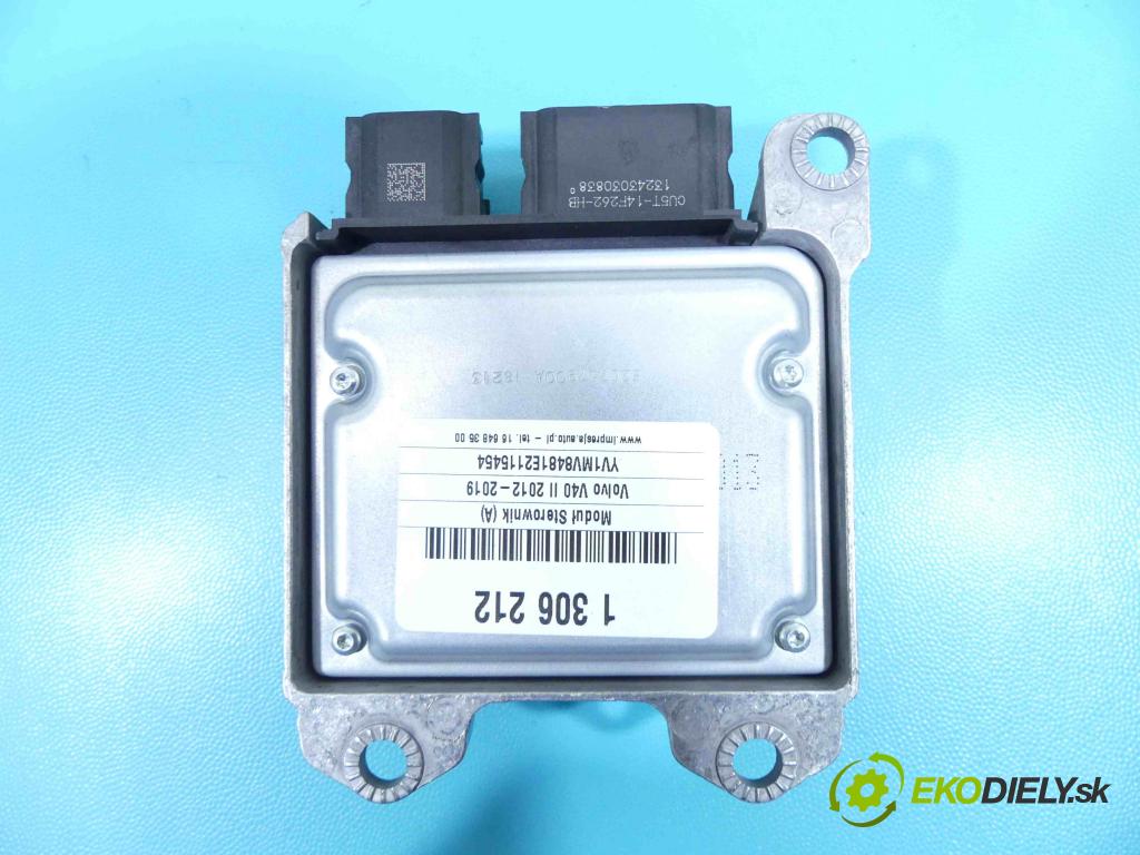 Volvo V40 II 2012-2019 1.6 D2 114 HP manual 84 kW 1560 cm3 5- modul riadiaca jednotka P31406147 (Ostatné)