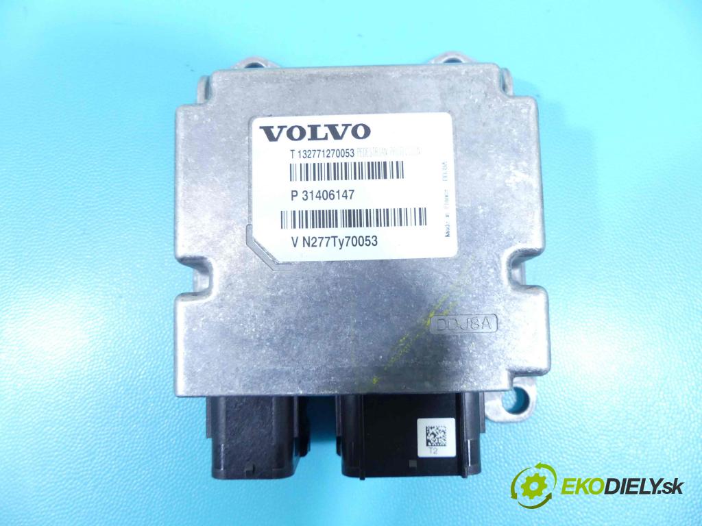 Volvo V40 II 2012-2019 1.6 D2 114 HP manual 84 kW 1560 cm3 5- modul riadiaca jednotka P31406147 (Ostatné)