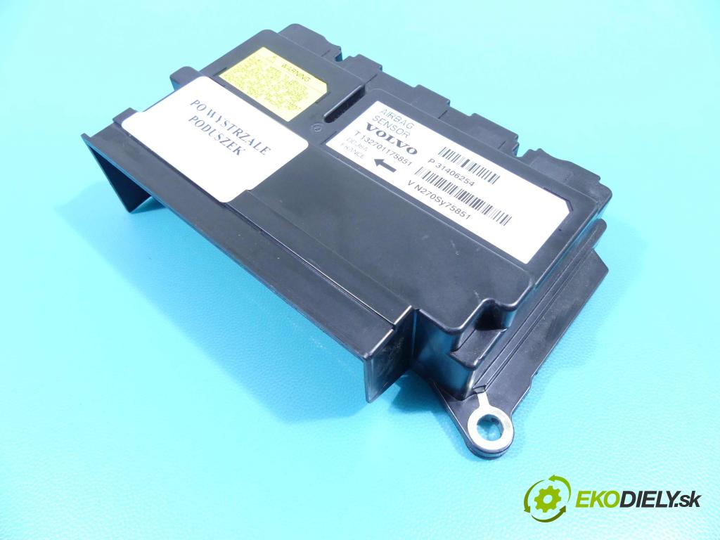 Volvo V40 II 2012-2019 1.6 D2 114 HP manual 84 kW 1560 cm3 5- modul riadiaca jednotka P31406254 (Ostatné)