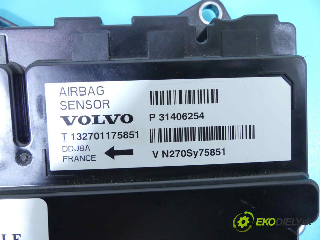 Volvo V40 II 2012-2019 1.6 D2 114 HP manual 84 kW 1560 cm3 5- modul riadiaca jednotka P31406254 (Ostatné)