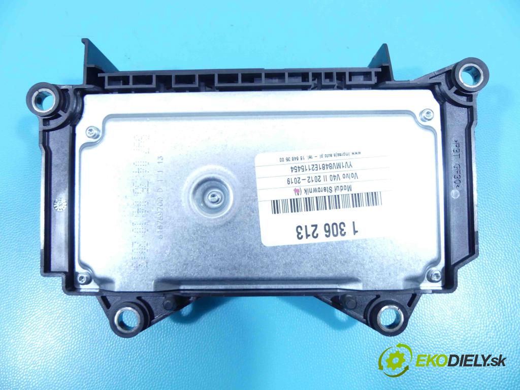 Volvo V40 II 2012-2019 1.6 D2 114 HP manual 84 kW 1560 cm3 5- modul riadiaca jednotka P31406254 (Ostatné)