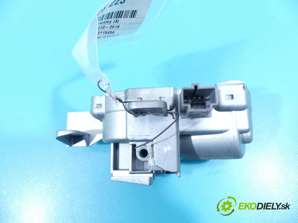 Volvo V40 II 2012-2019 1.6 D2 114 HP manual 84 kW 1560 cm3 5- Blokáda: řízení: P31340956 (Ostatné)