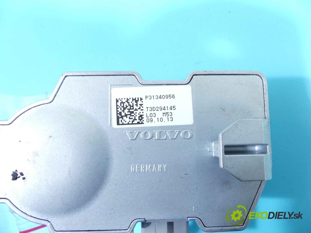 Volvo V40 II 2012-2019 1.6 D2 114 HP manual 84 kW 1560 cm3 5- Blokáda: řízení: P31340956 (Ostatné)