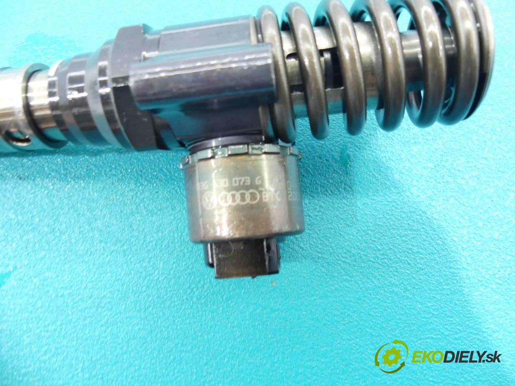 Skoda Octavia II 2004-2013 2.0 TDI 140 HP manual 103 kW 1968 cm3 5- vstrekovacie čerpadlo 0414720404 (Vstrekovače)