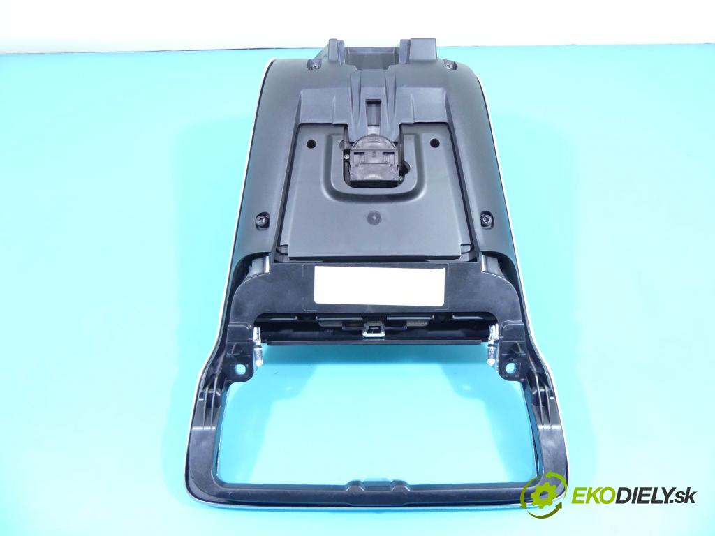 Volvo V40 II 2012-2019 1.6 D2 114 HP manual 84 kW 1560 cm3 5- panel kúrenia 31288104