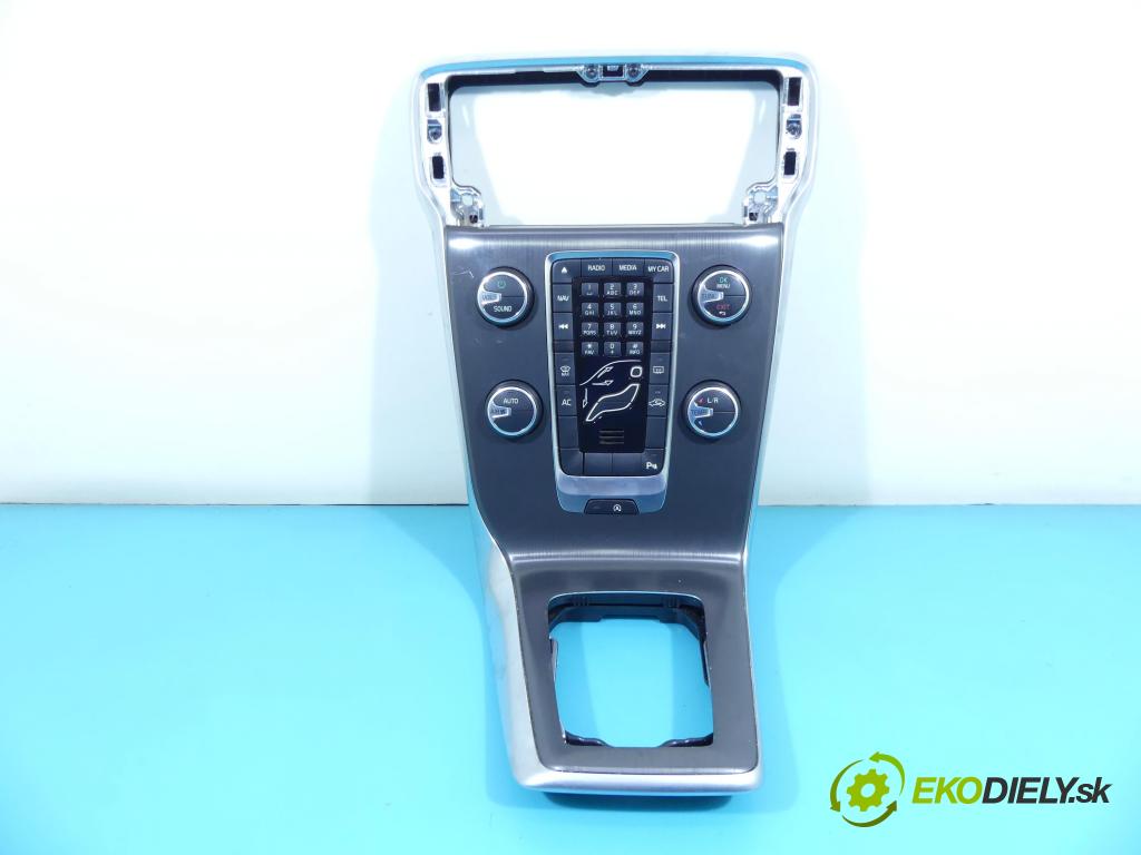 Volvo V40 II 2012-2019 1.6 D2 114 HP manual 84 kW 1560 cm3 5- panel kúrenia 31288104