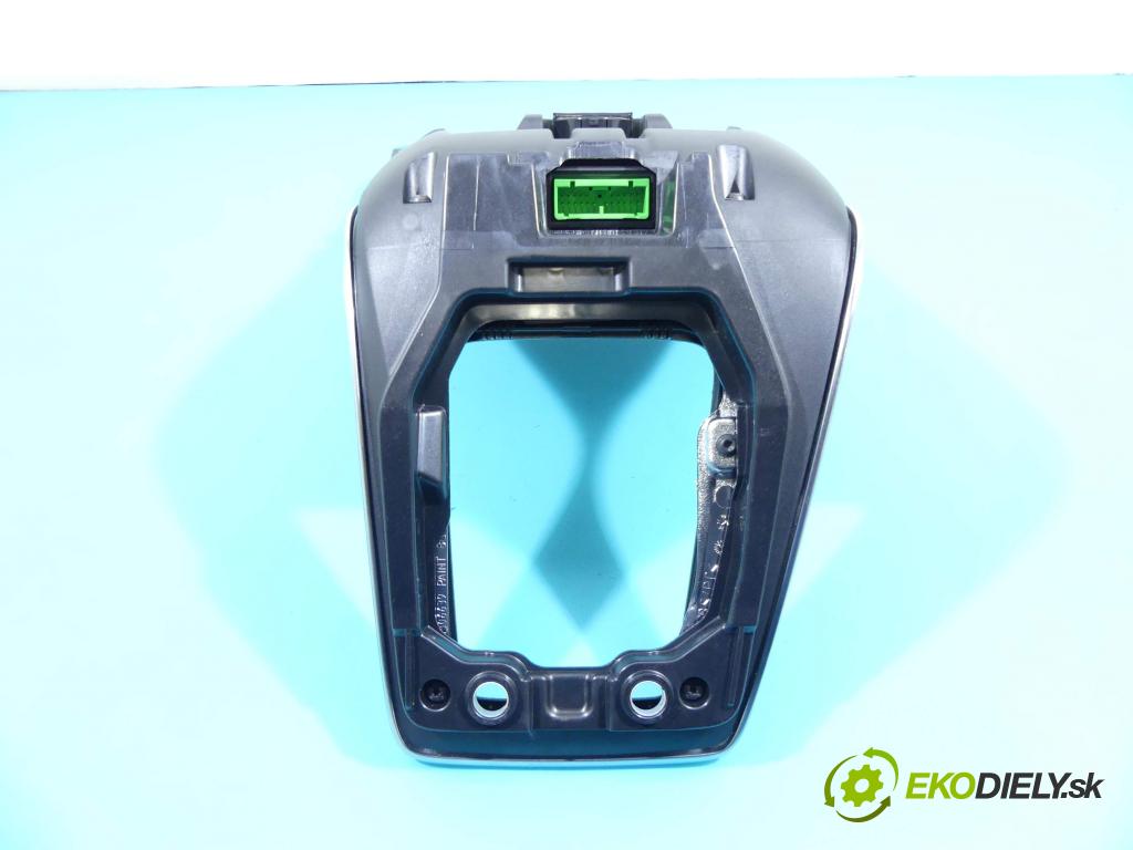 Volvo V40 II 2012-2019 1.6 D2 114 HP manual 84 kW 1560 cm3 5- panel kúrenia 31288104