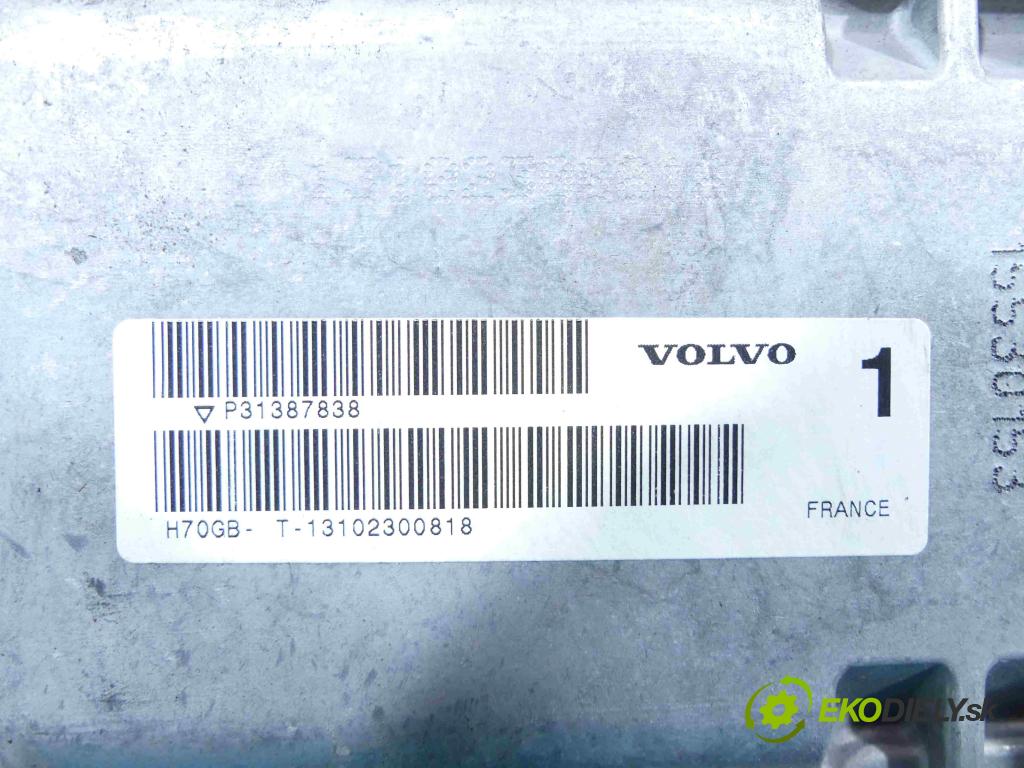 Volvo V40 II 2012-2019 1.6 D2 114 HP manual 84 kW 1560 cm3 5- Stĺpik volant P31387838 (Tyč riadenia (volantu))