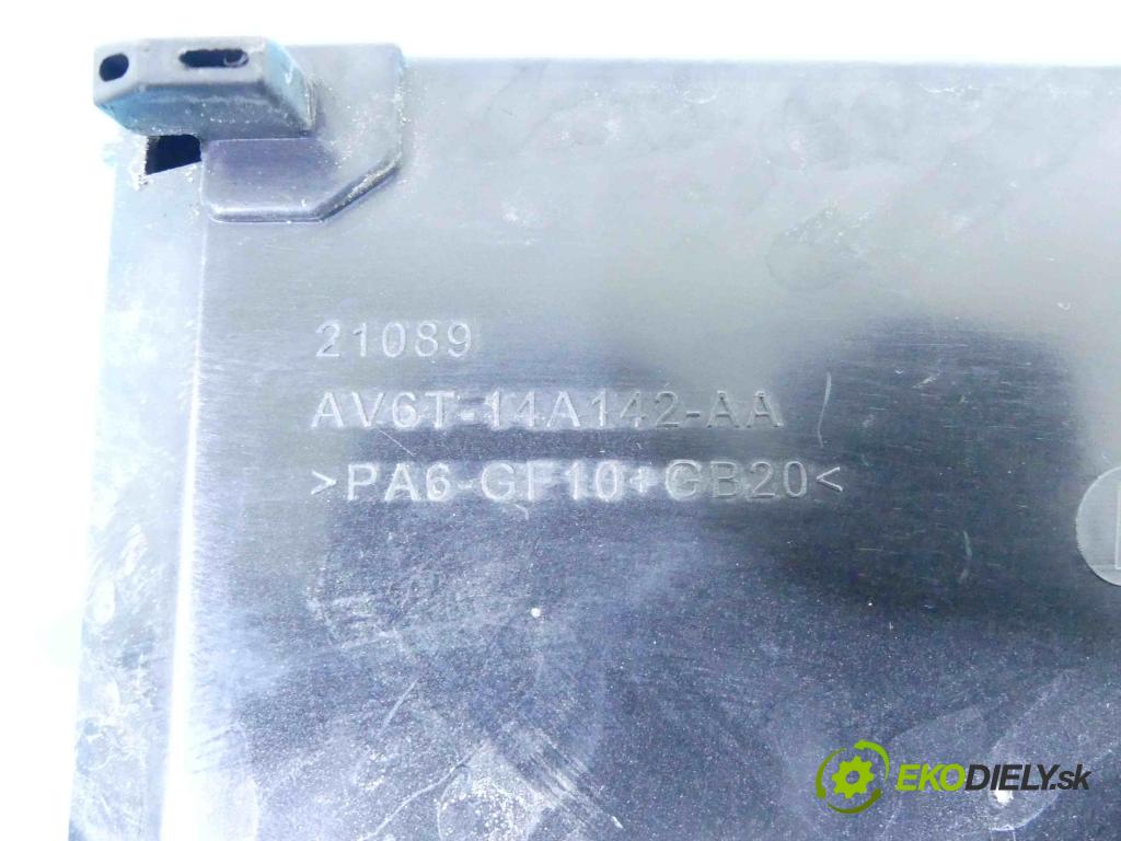 Volvo V40 II 2012-2019 1.6 D2 114 hp manual 84 kW 1560 cm3 5- skříňka pojistková AV6T-14A067-AC (Pojistkové skříňky)