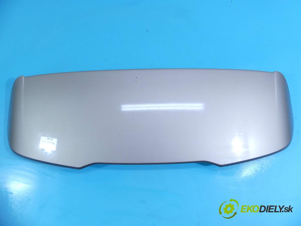Volvo V40 II 2012-2019 1.6 D2 114 HP manual 84 kW 1560 cm3 5- Spoiler: 31347052 (Spoilery)
